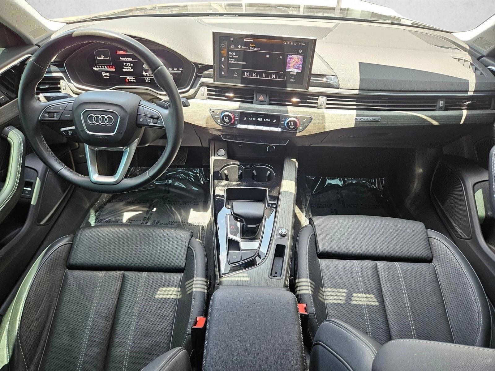 Thumbnail: 2023 Audi A4 - 4