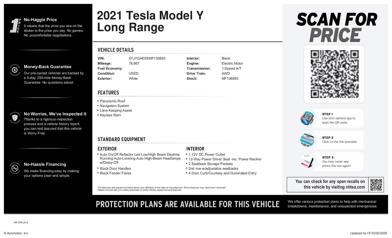 2021 Tesla Model Y Long Range -
                  Dallas, TX