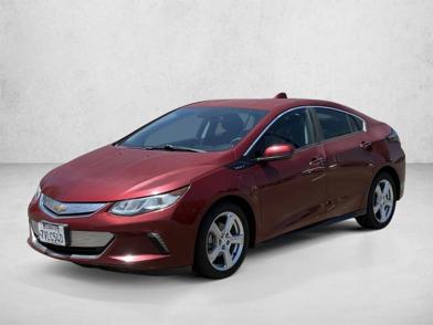 2017 Chevrolet Volt LT -
                  Santa Clarita, CA