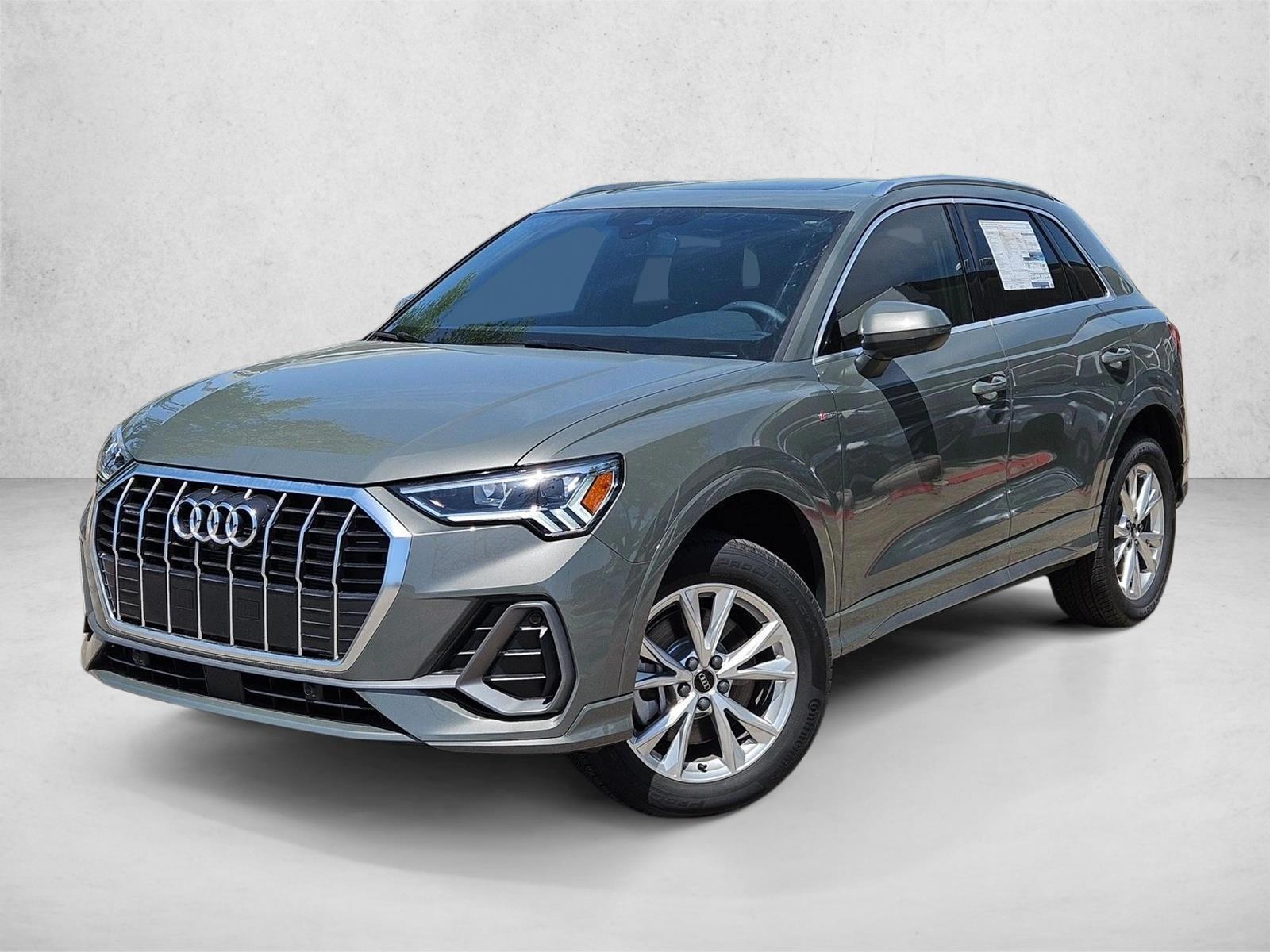 Thumbnail: 2025 Audi Q3 - 1