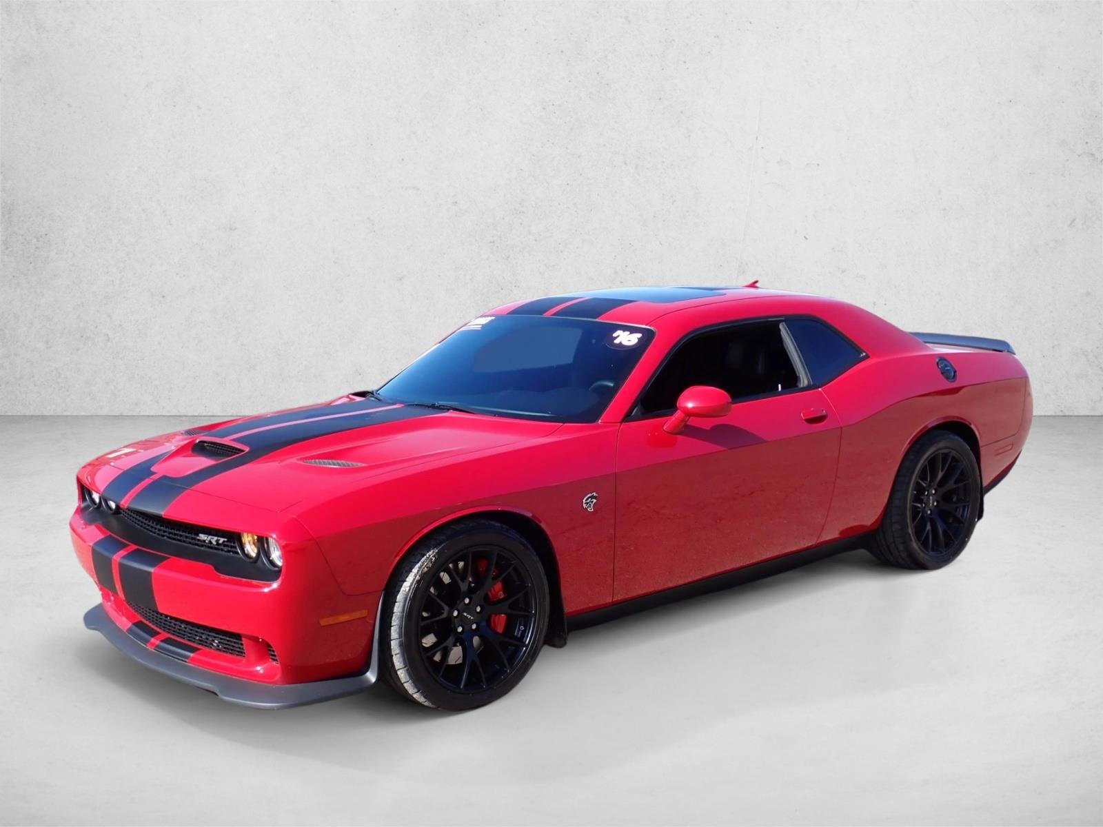 Thumbnail: 2016 Dodge Challenger - 1