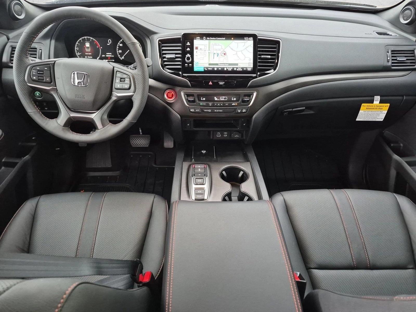 Thumbnail: 2026 Honda Ridgeline - 3
