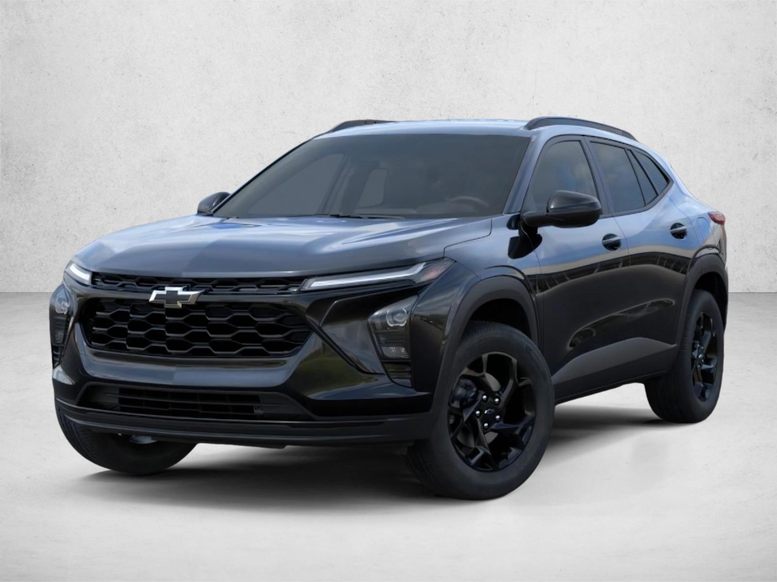 Thumbnail: 2026 Chevrolet Trax - 3