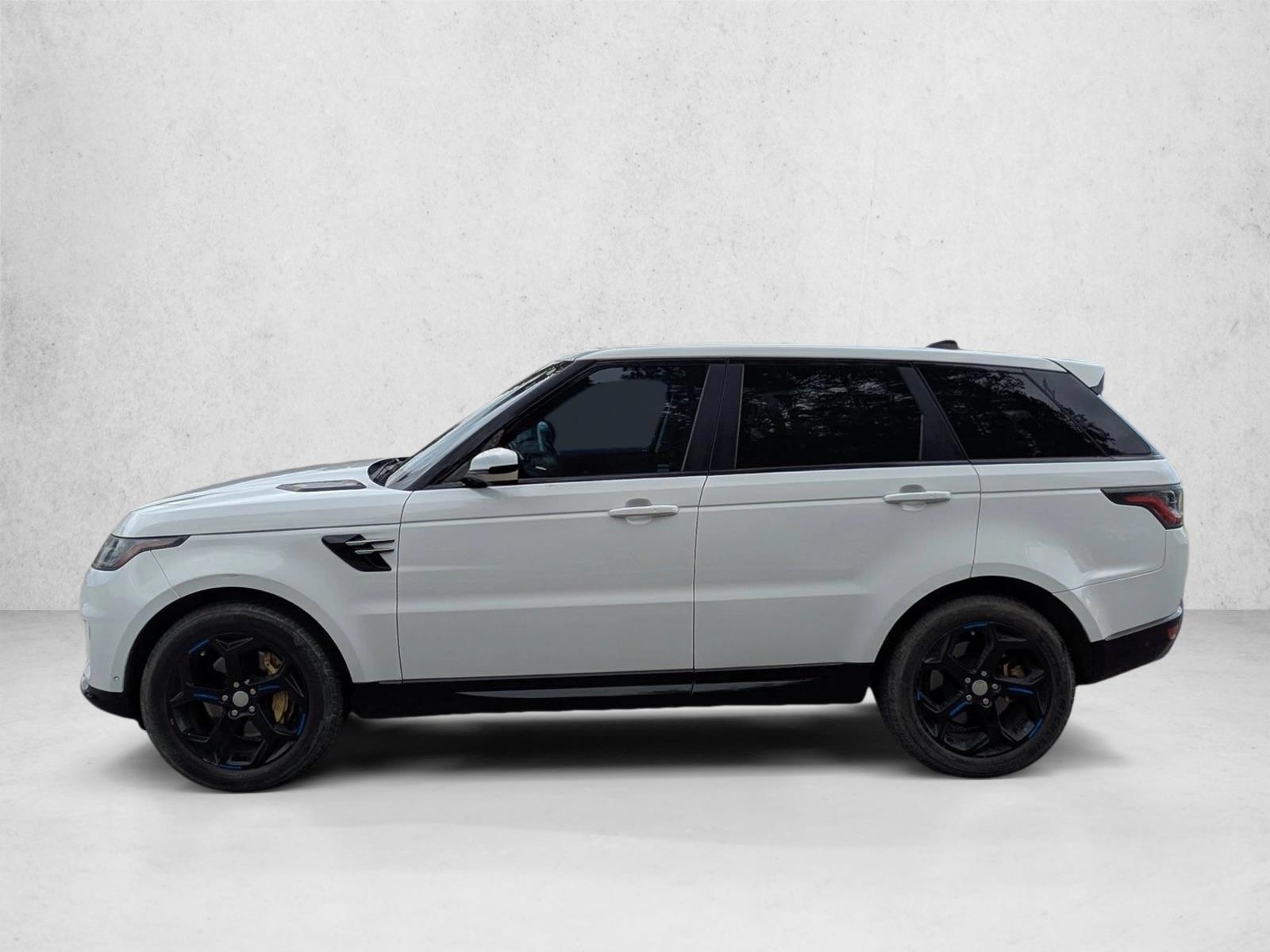 Thumbnail: 2019 Land Rover Range Rover Sport - 2