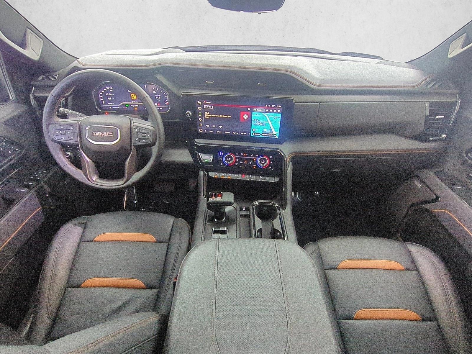 Thumbnail: 2025 GMC Sierra 1500 - 4