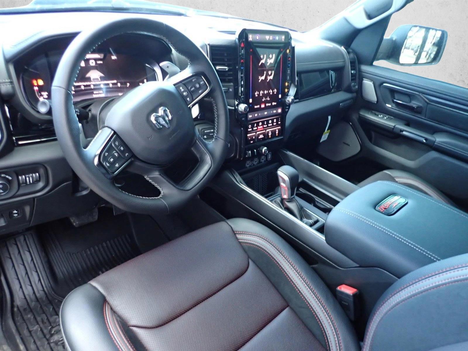 Thumbnail: 2026 RAM 1500 - 3