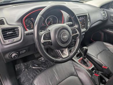 2017 Jeep Compass