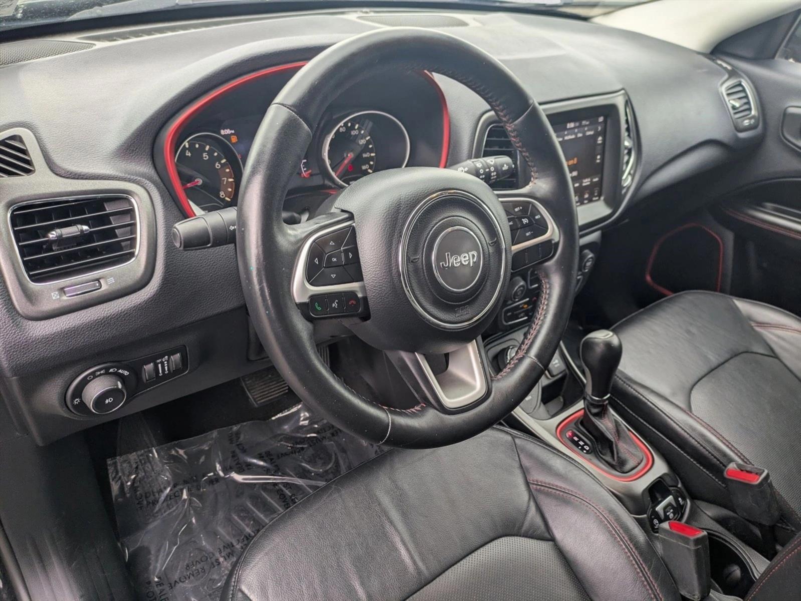 Thumbnail: 2017 Jeep Compass - 2