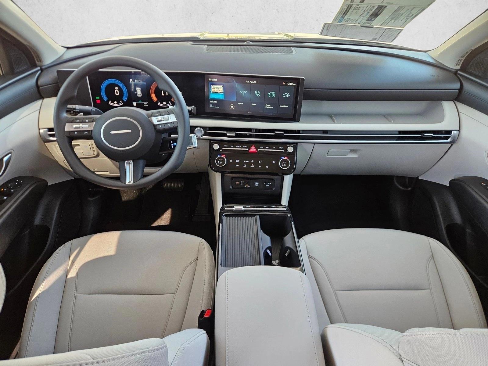 Thumbnail: 2026 Hyundai Tucson - 3