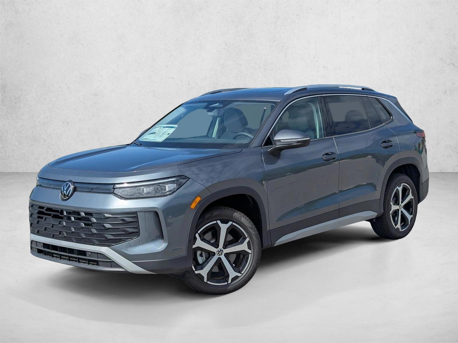 Thumbnail: 2026 Volkswagen Tiguan - 1