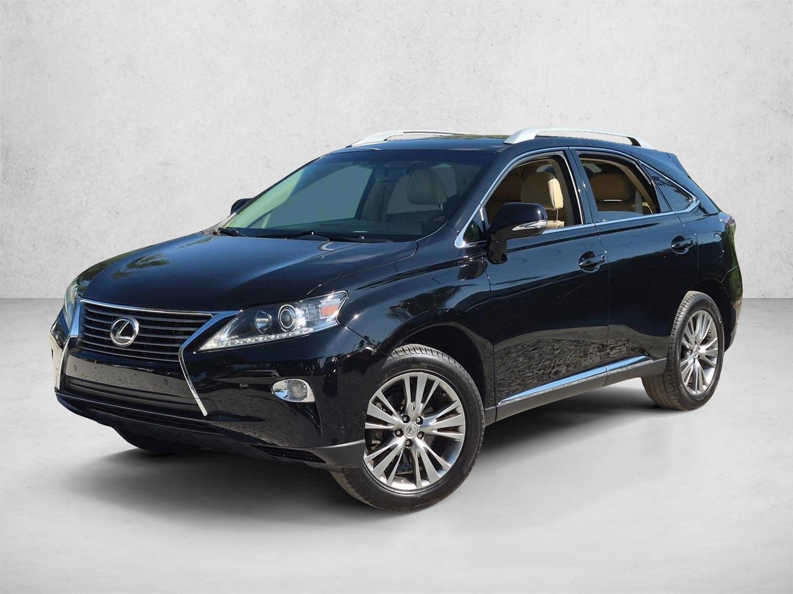 2014 Lexus RX 350 350's photo
