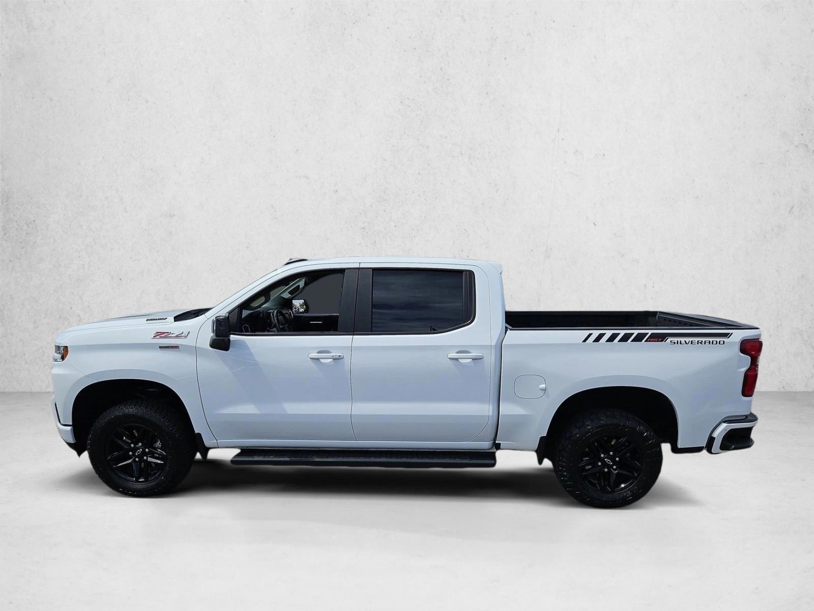 Thumbnail: 2021 Chevrolet Silverado 1500 - 2