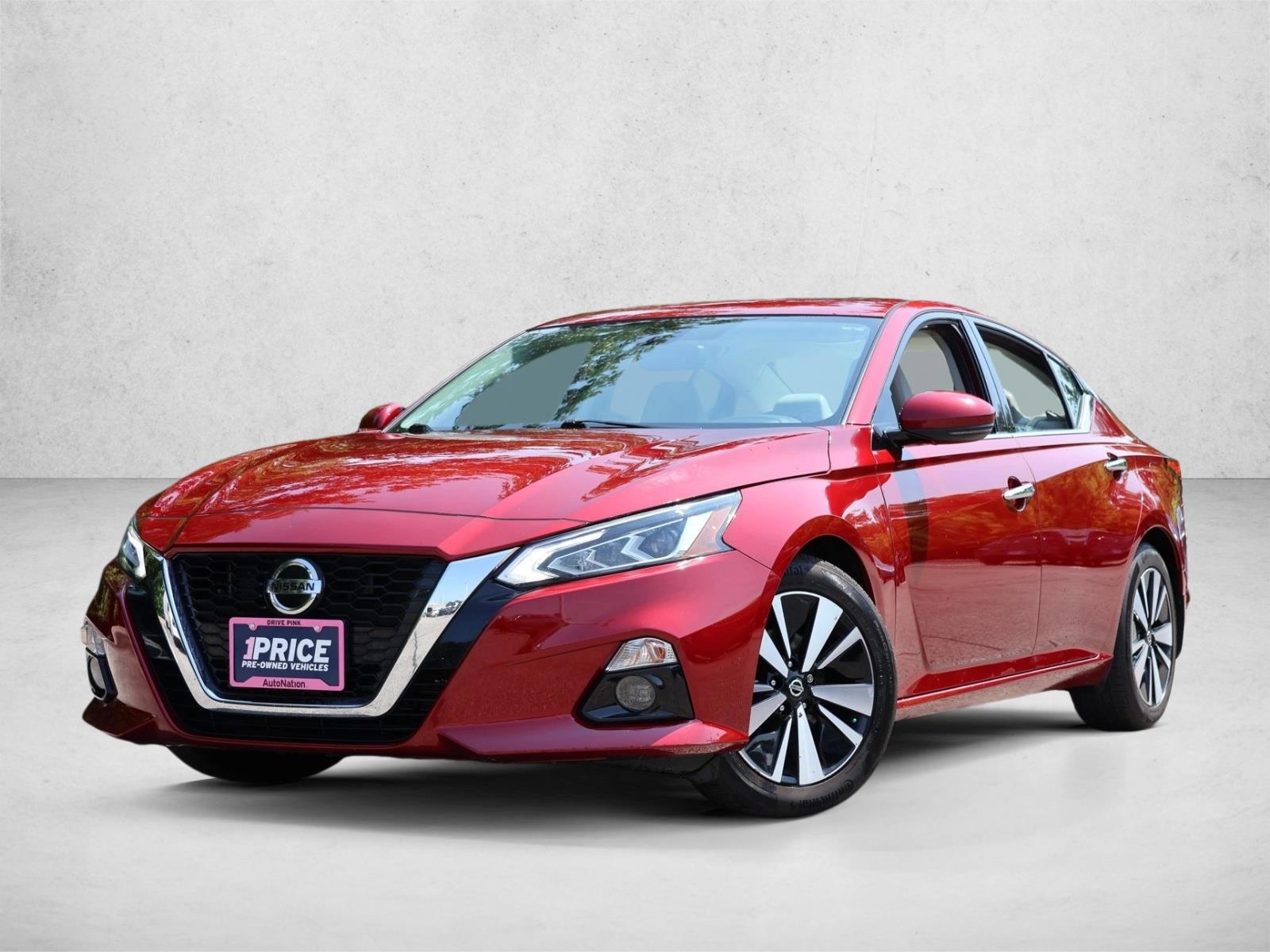 Thumbnail: 2019 Nissan Altima - 1