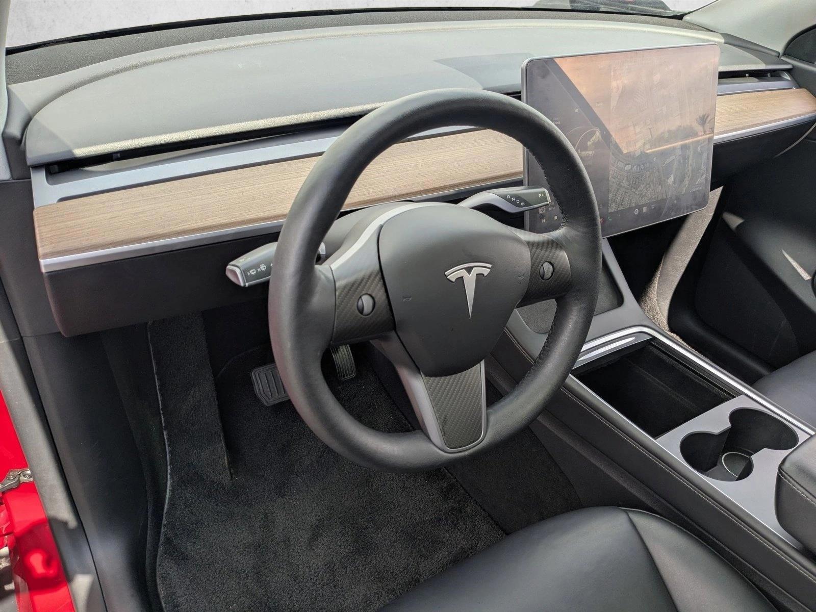 Thumbnail: 2021 Tesla Model Y - 4
