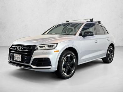 2020 Audi SQ5 Premium Plus -
                  Irvine, CA