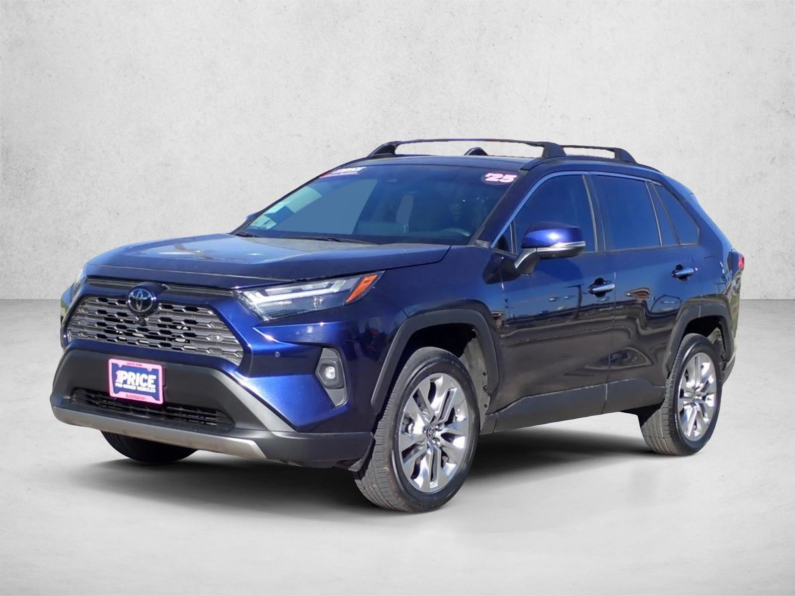 Thumbnail: 2025 Toyota RAV4 - 1