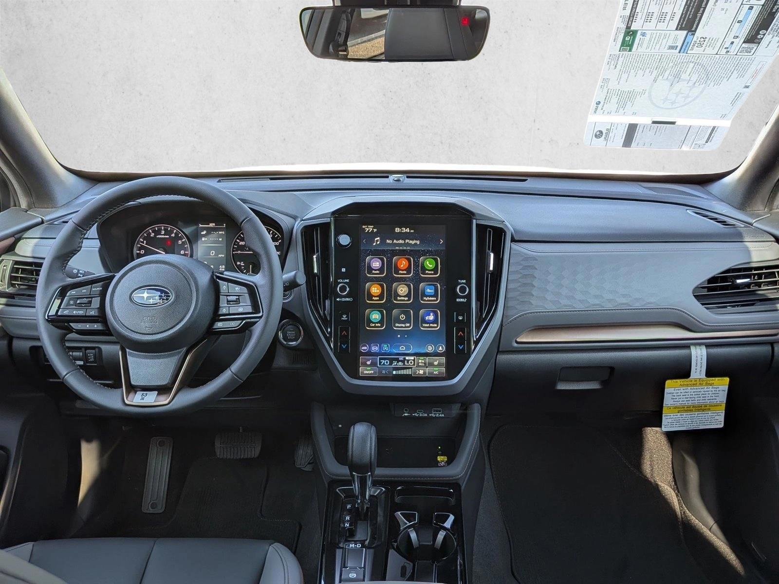 Thumbnail: 2026 Subaru Forester - 4