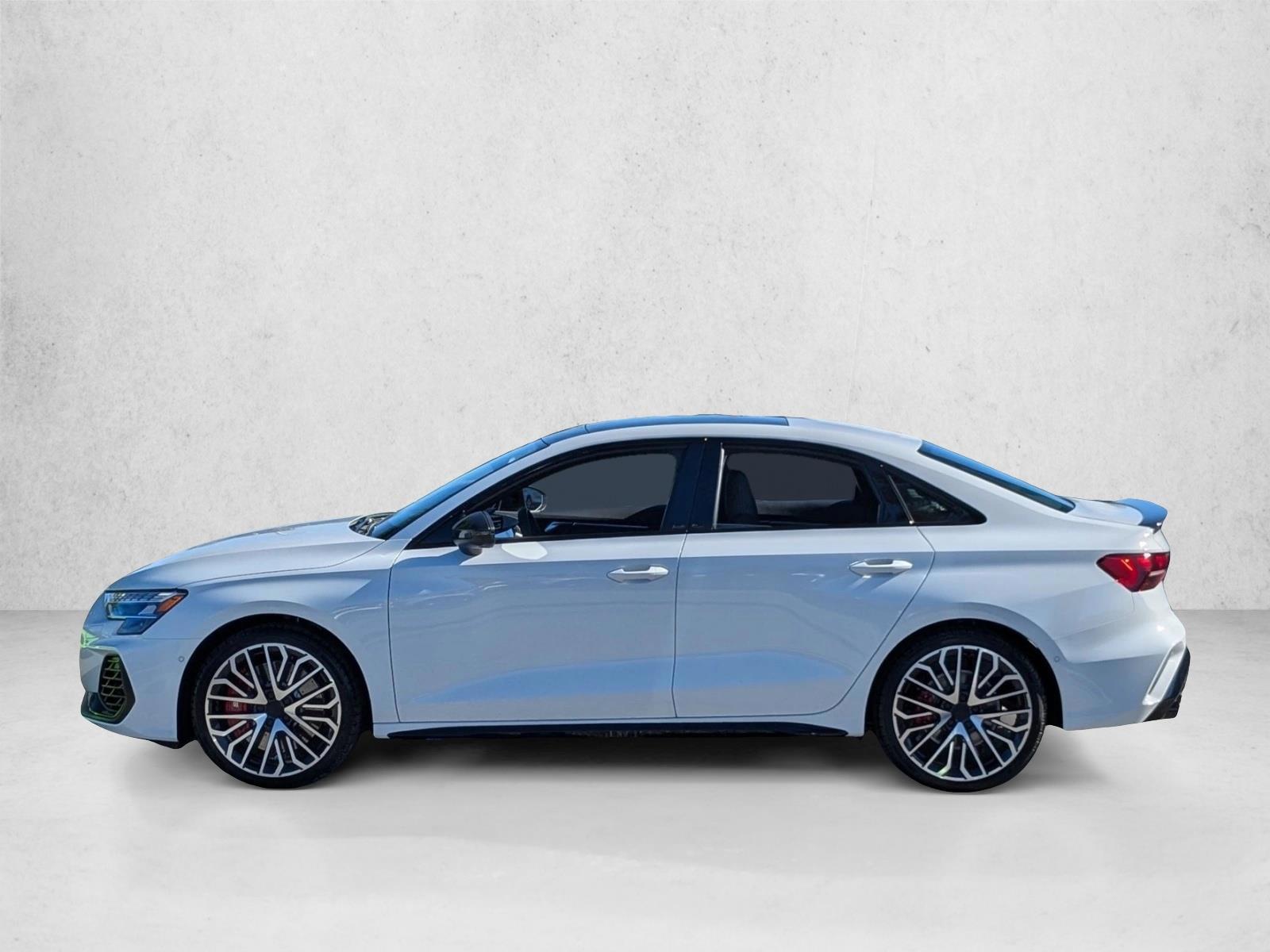 Thumbnail: 2026 Audi S3 - 2