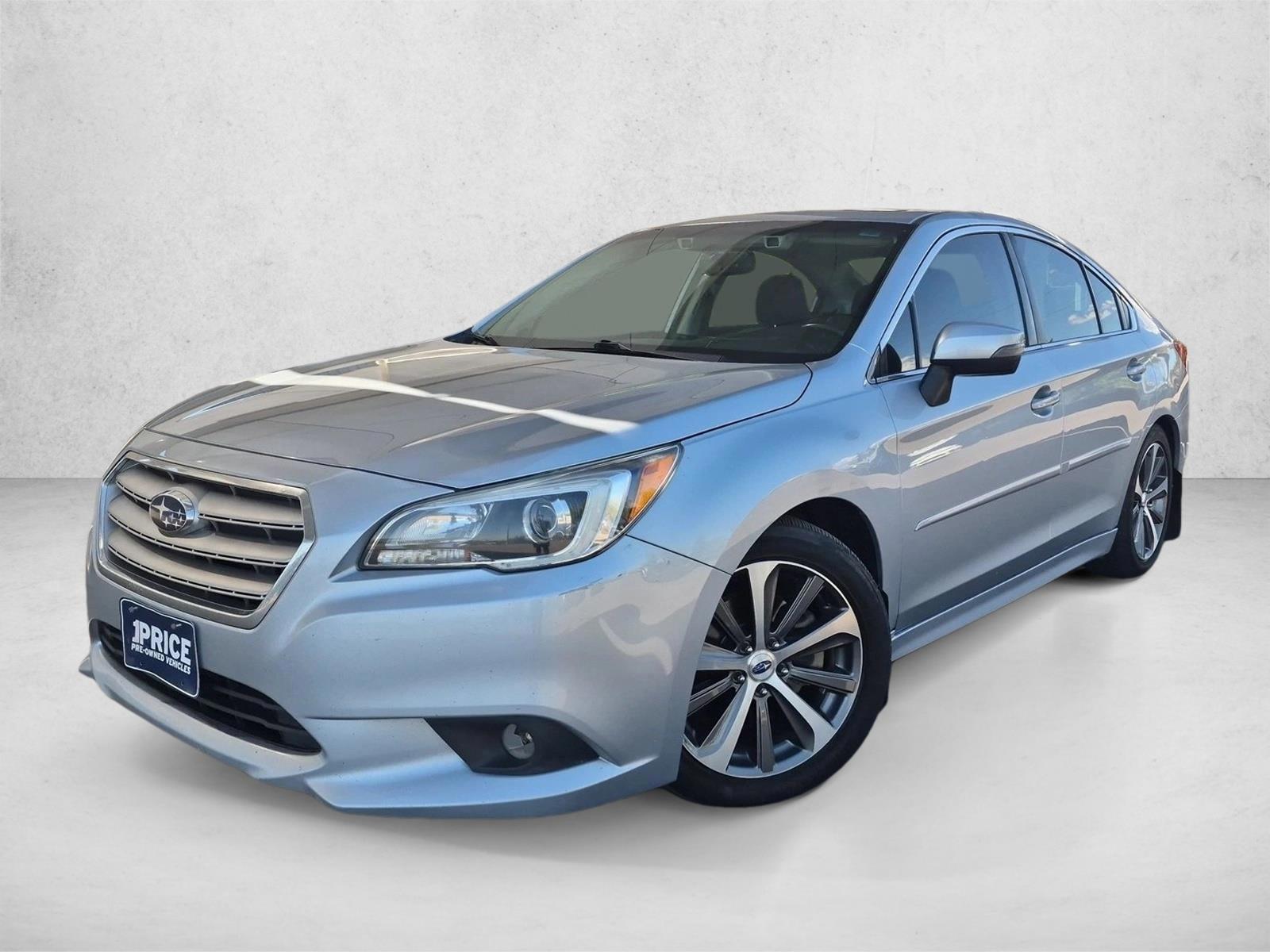 2016 Subaru Legacy 3.6R Limited