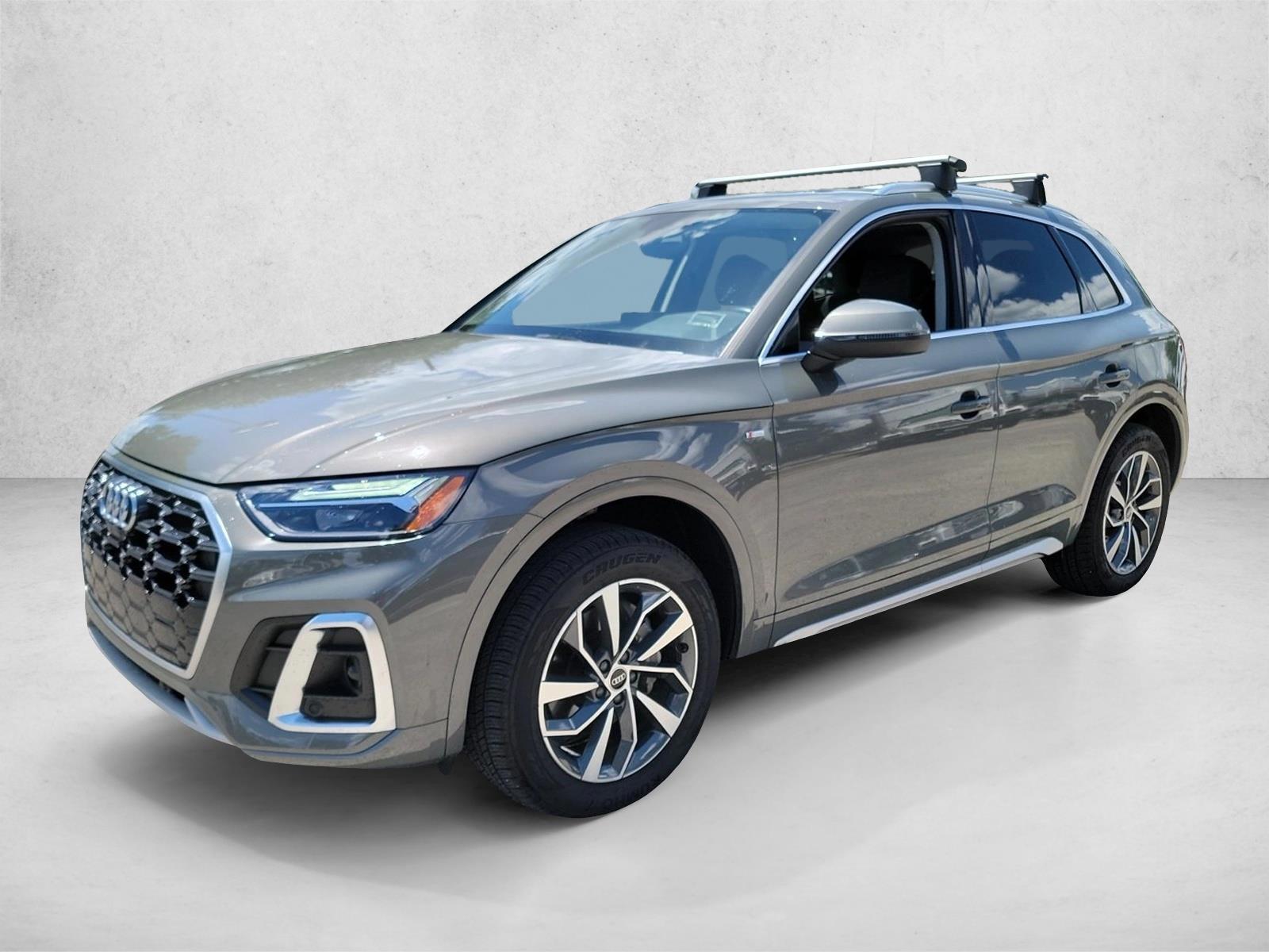 Thumbnail: 2023 Audi Q5 - 1
