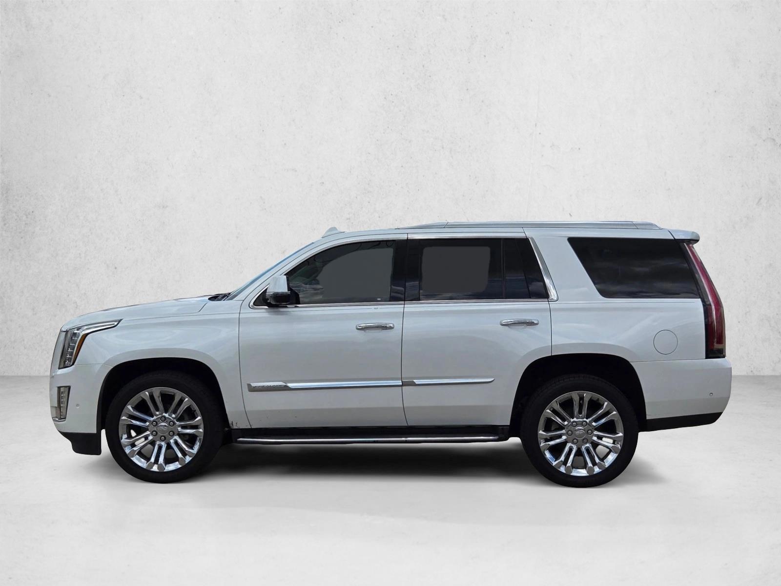 Thumbnail: 2017 Cadillac Escalade - 2