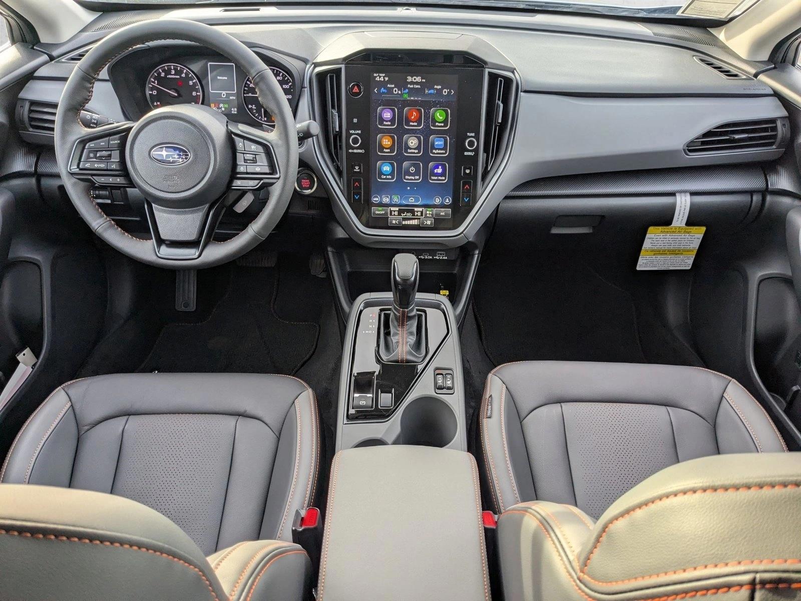 Thumbnail: 2026 Subaru Crosstrek - 3