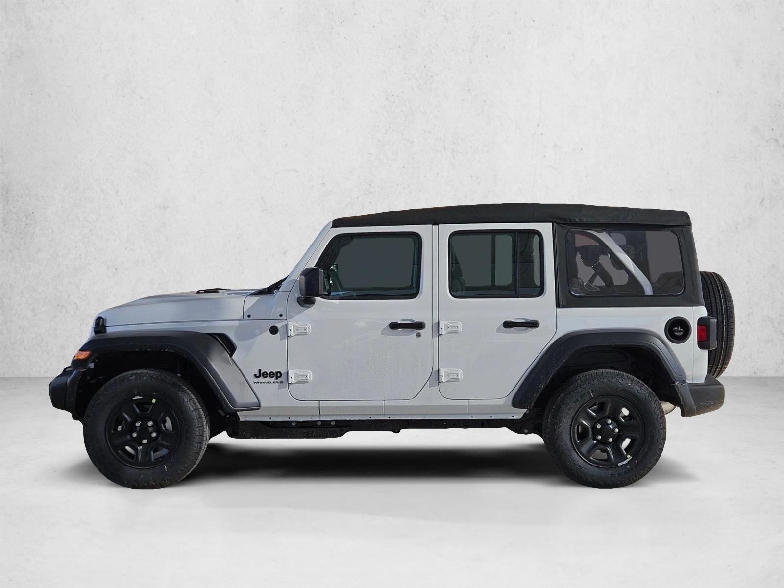 Thumbnail: 2026 Jeep Wrangler - 2