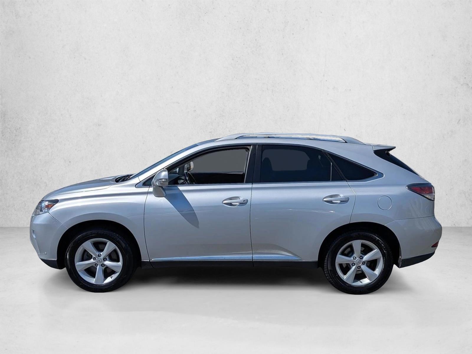 Thumbnail: 2015 Lexus RX - 2