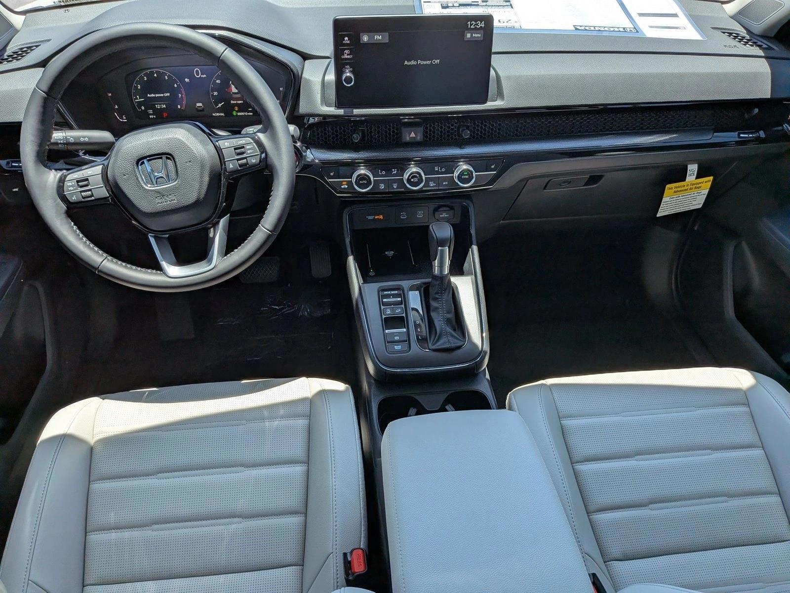 Thumbnail: 2026 Honda CR-V - 3