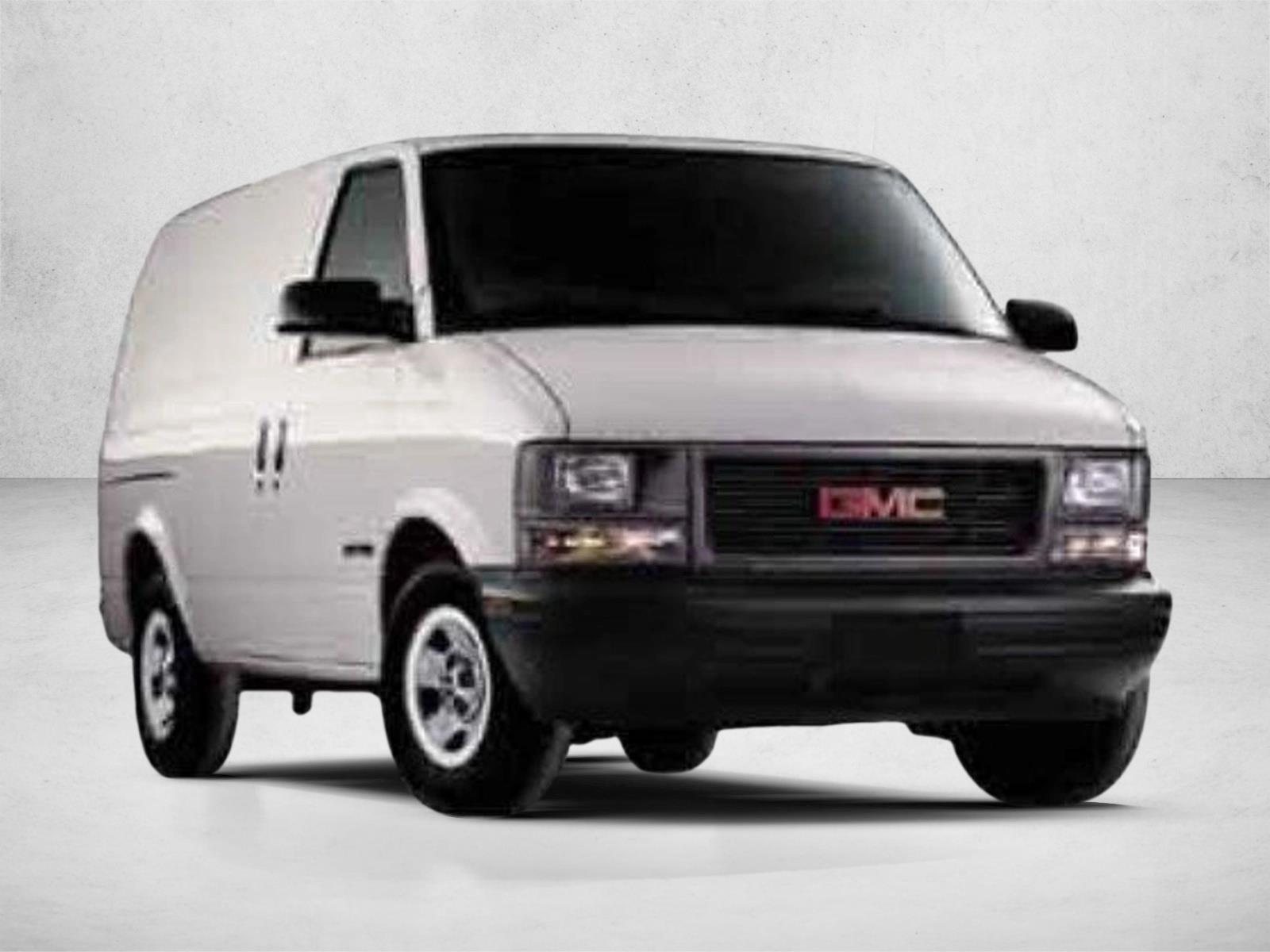 2002 GMC Safari SLE