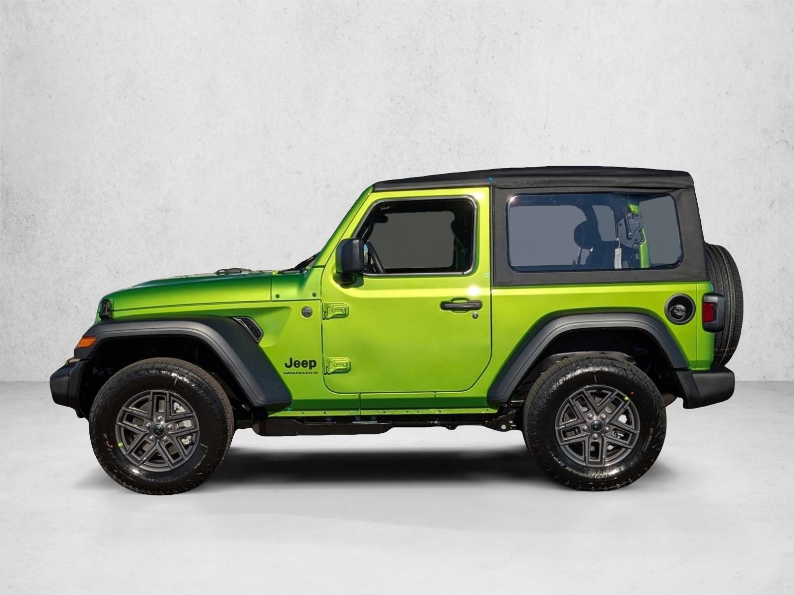 Thumbnail: 2026 Jeep Wrangler - 2