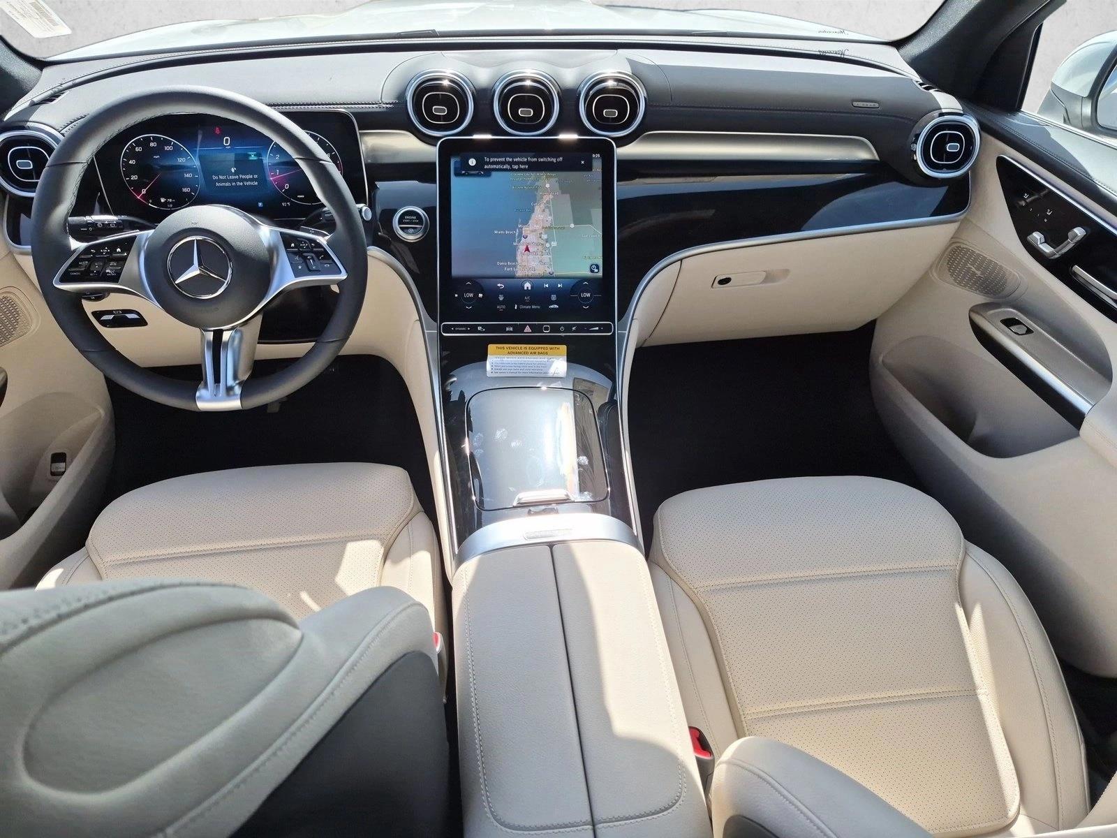 Thumbnail: 2027 Mercedes-Benz GLC - 3