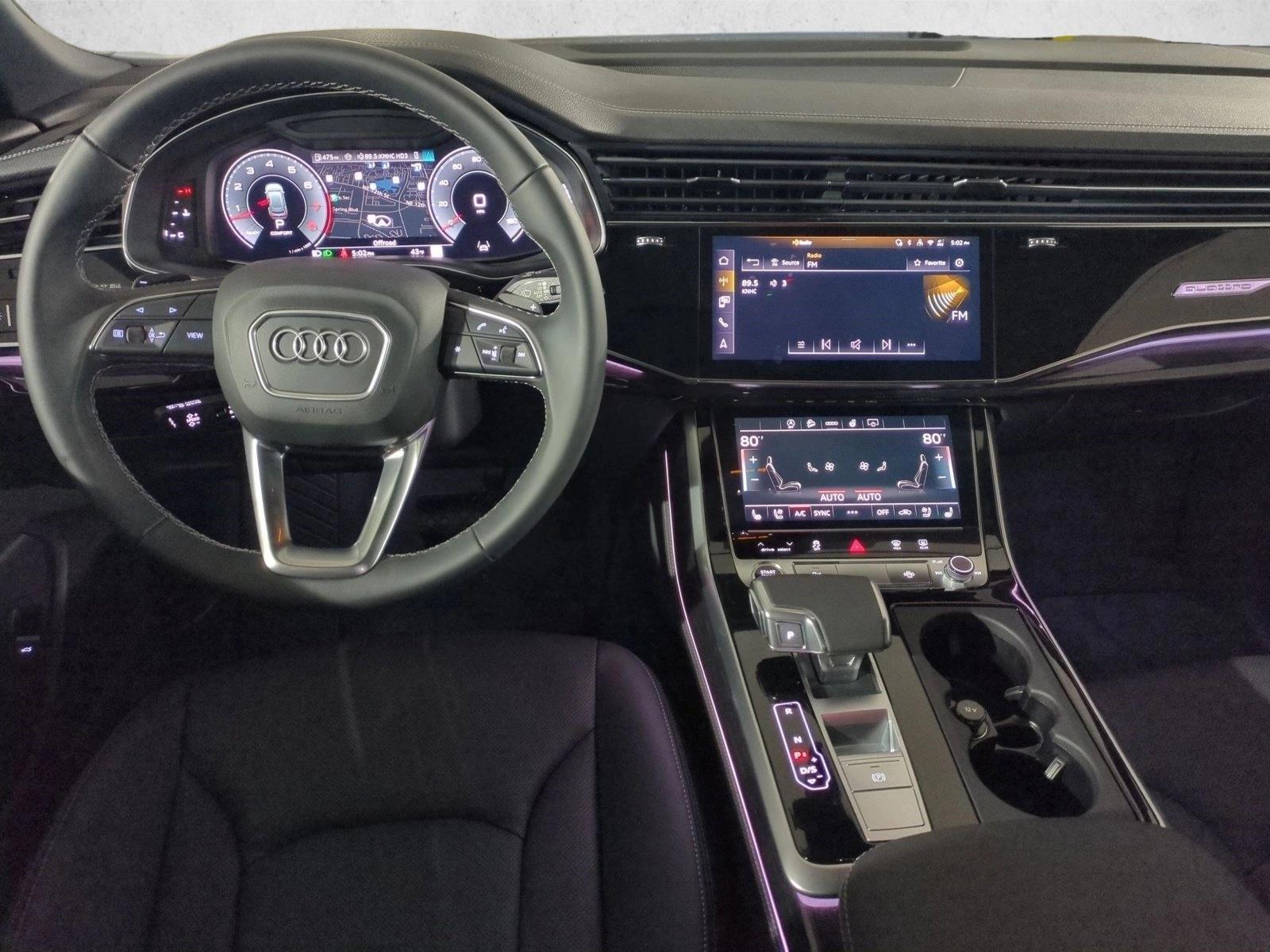 Thumbnail: 2026 Audi Q8 - 4