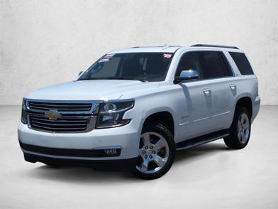 2015 Chevrolet Tahoe LTZ -
                  Mesa, AZ