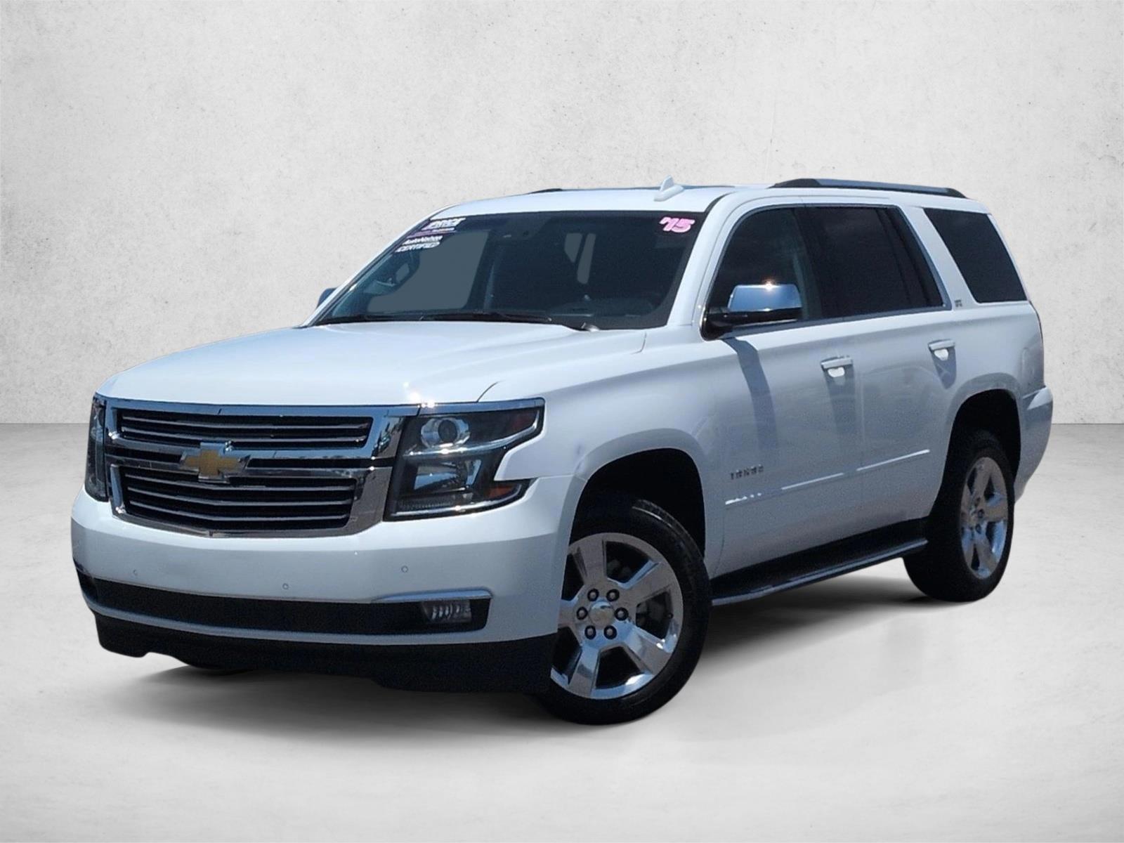 Thumbnail: 2015 Chevrolet Tahoe - 1