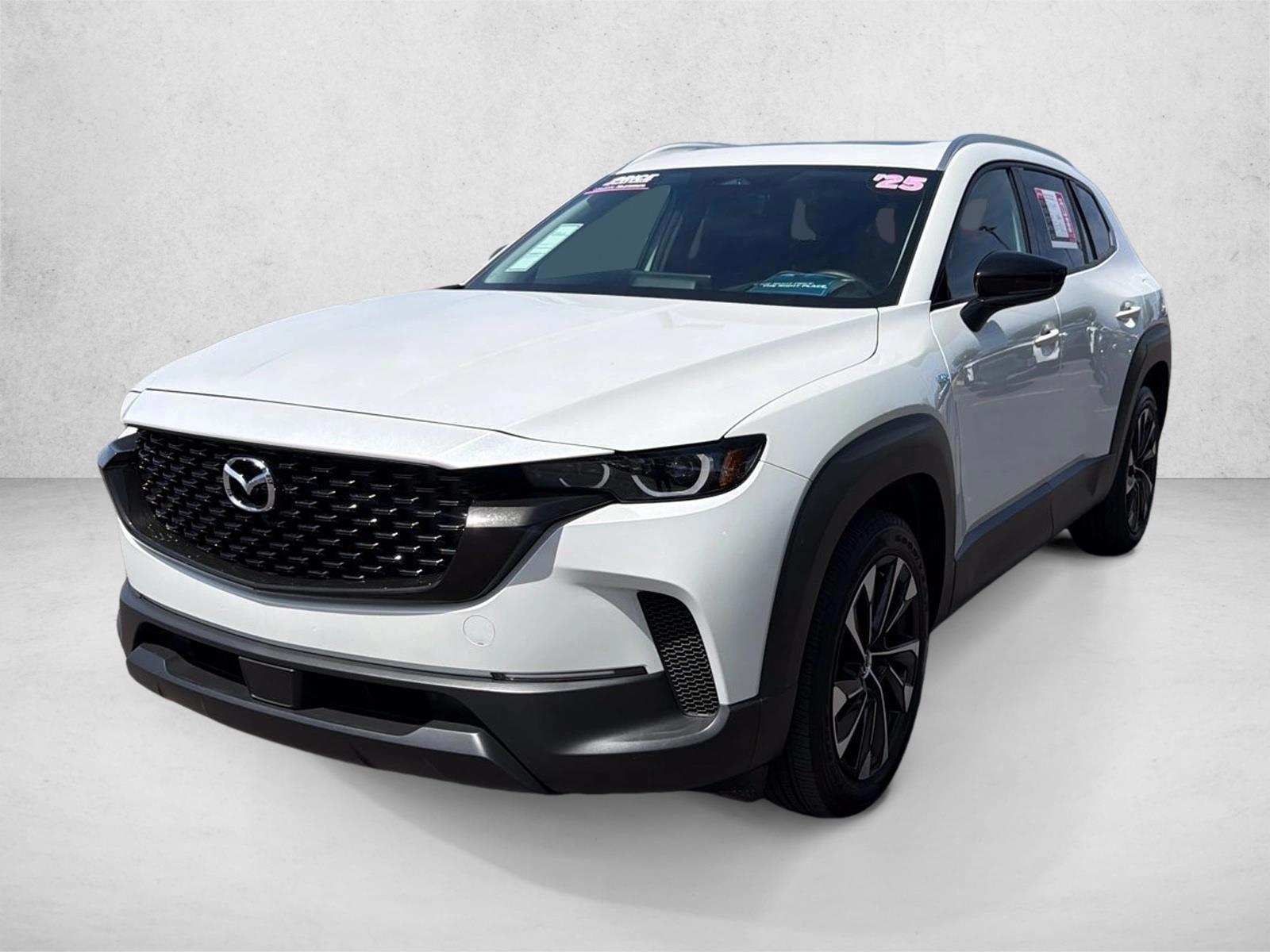 2025 Mazda CX-50