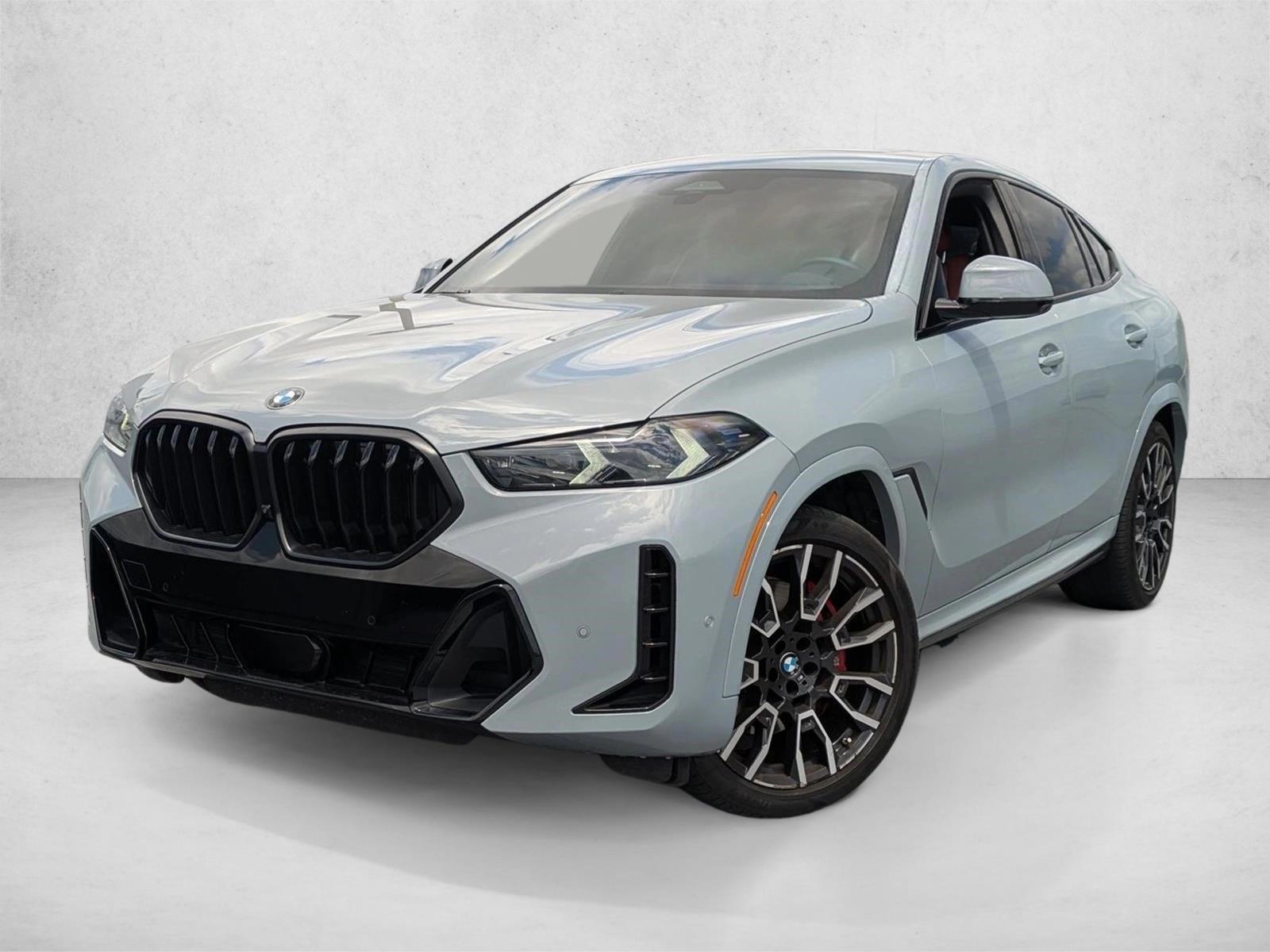 Thumbnail: 2024 BMW X6 - 1