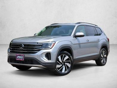 2026 Volkswagen Atlas