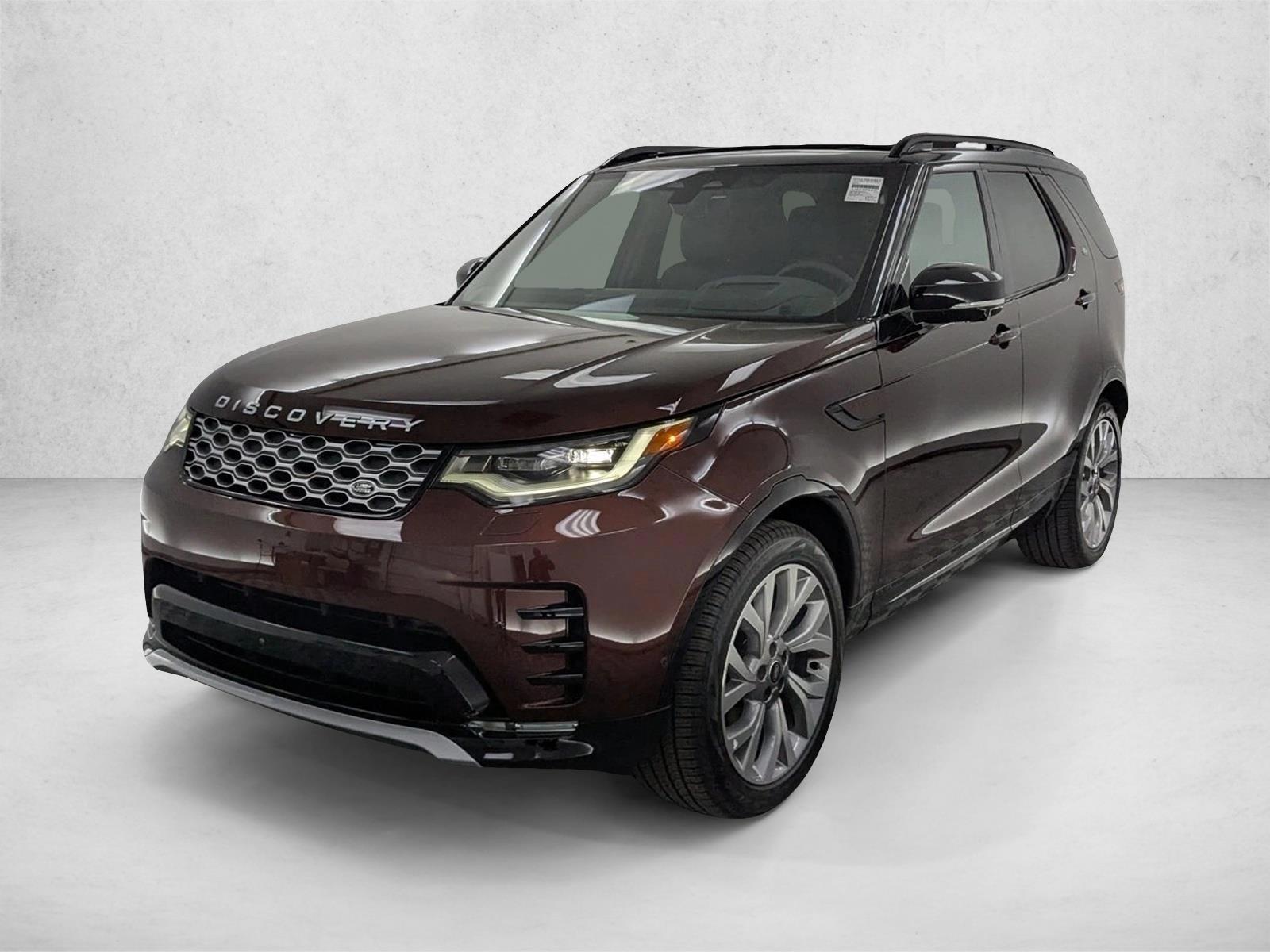 Thumbnail: 2026 Land Rover Discovery - 1