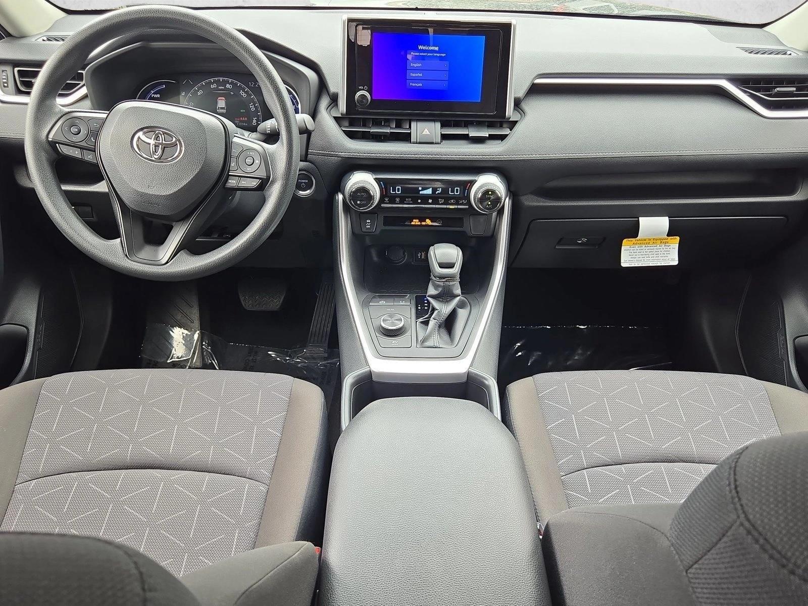 Thumbnail: 2024 Toyota RAV4 - 3