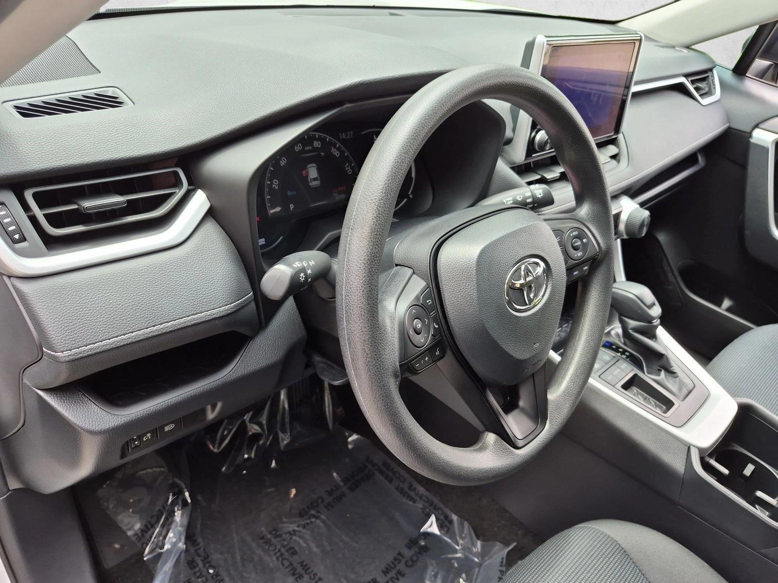 Thumbnail: 2024 Toyota RAV4 - 3