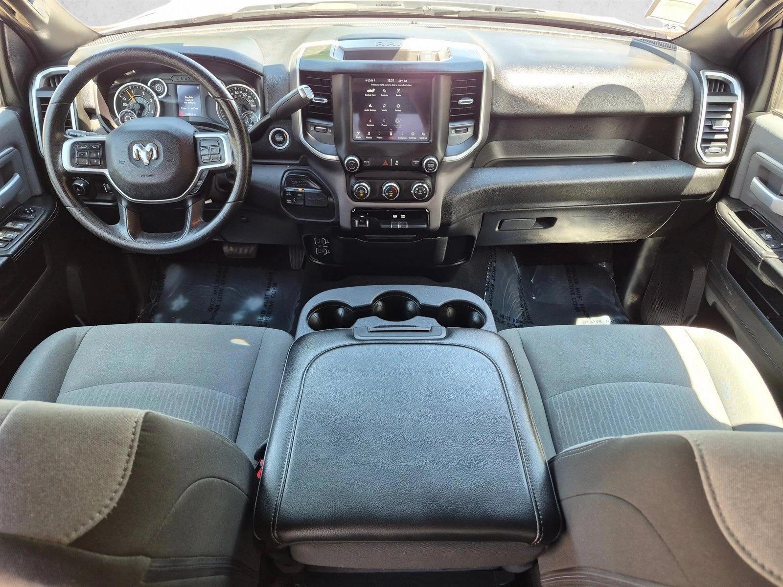 Thumbnail: 2021 RAM 2500 - 3