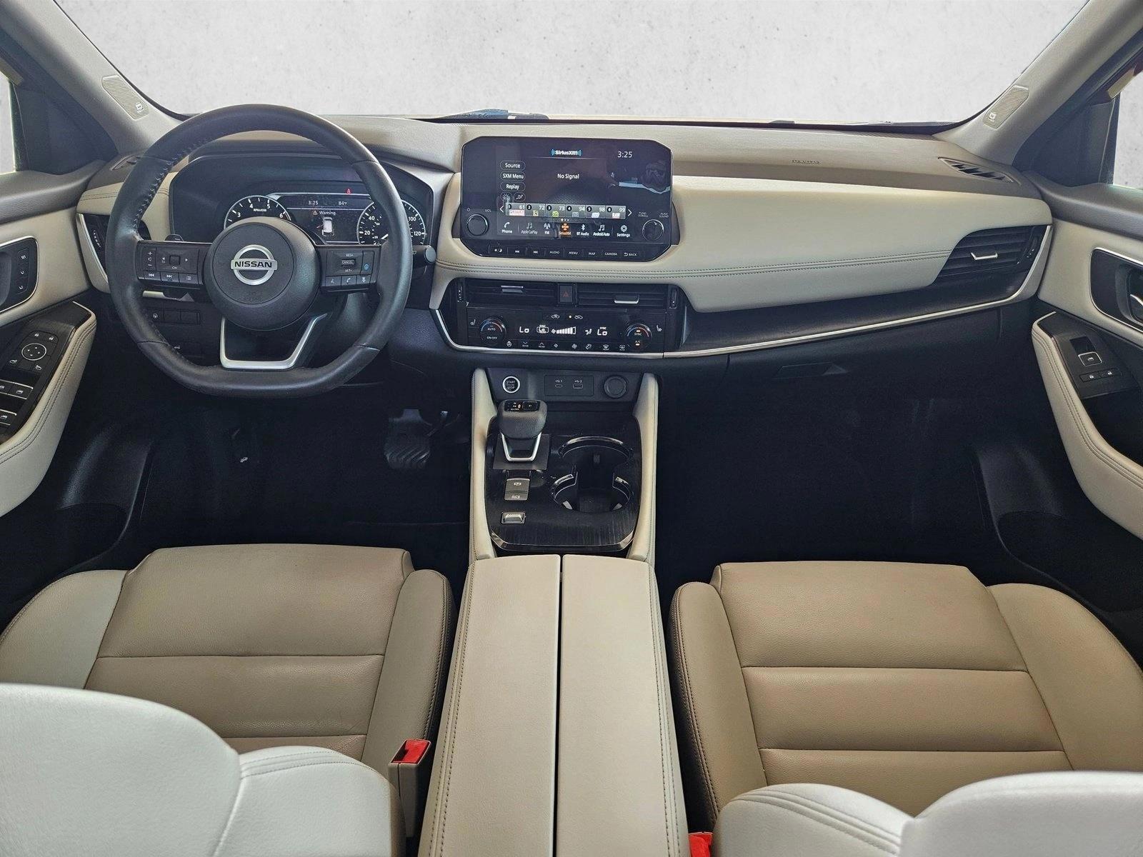 Thumbnail: 2021 Nissan Rogue - 3