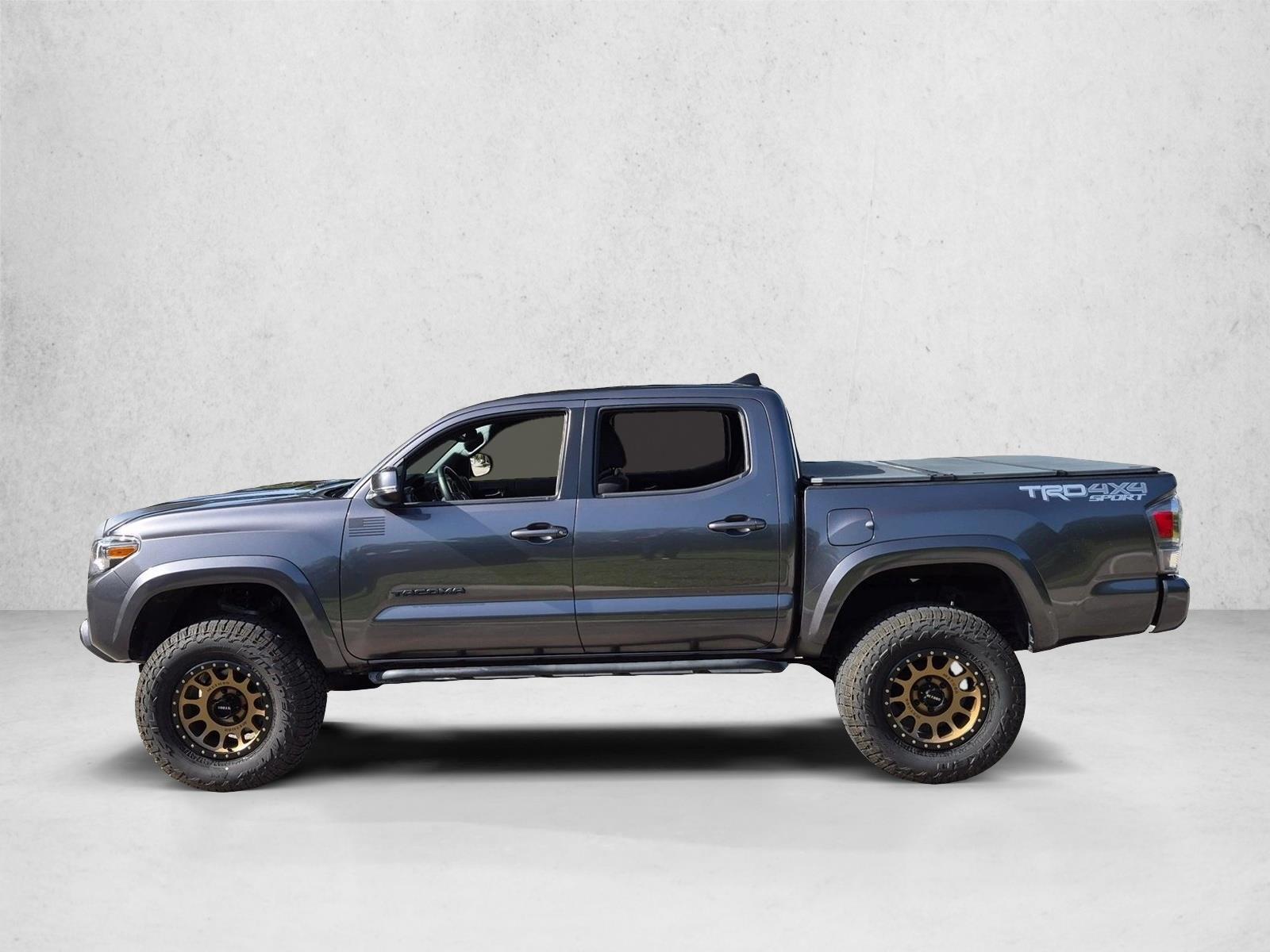 Thumbnail: 2021 Toyota Tacoma - 2