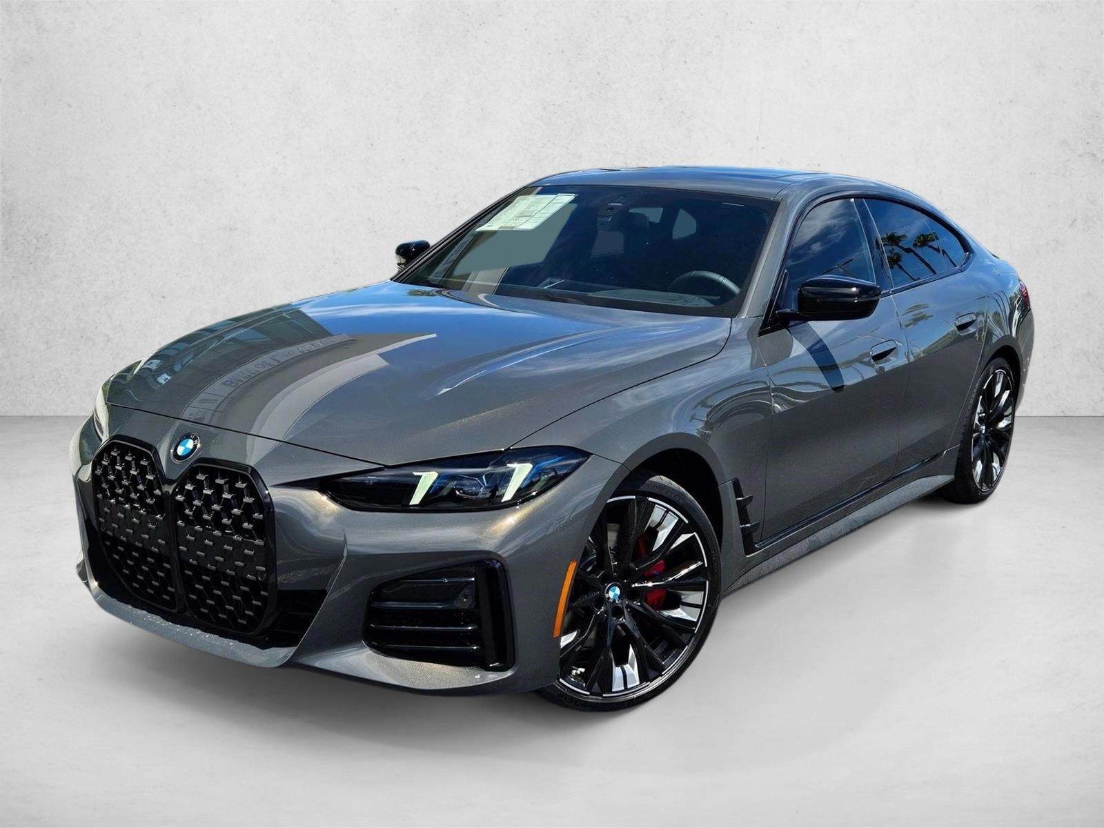 Thumbnail: 2026 BMW 4 Series - 1