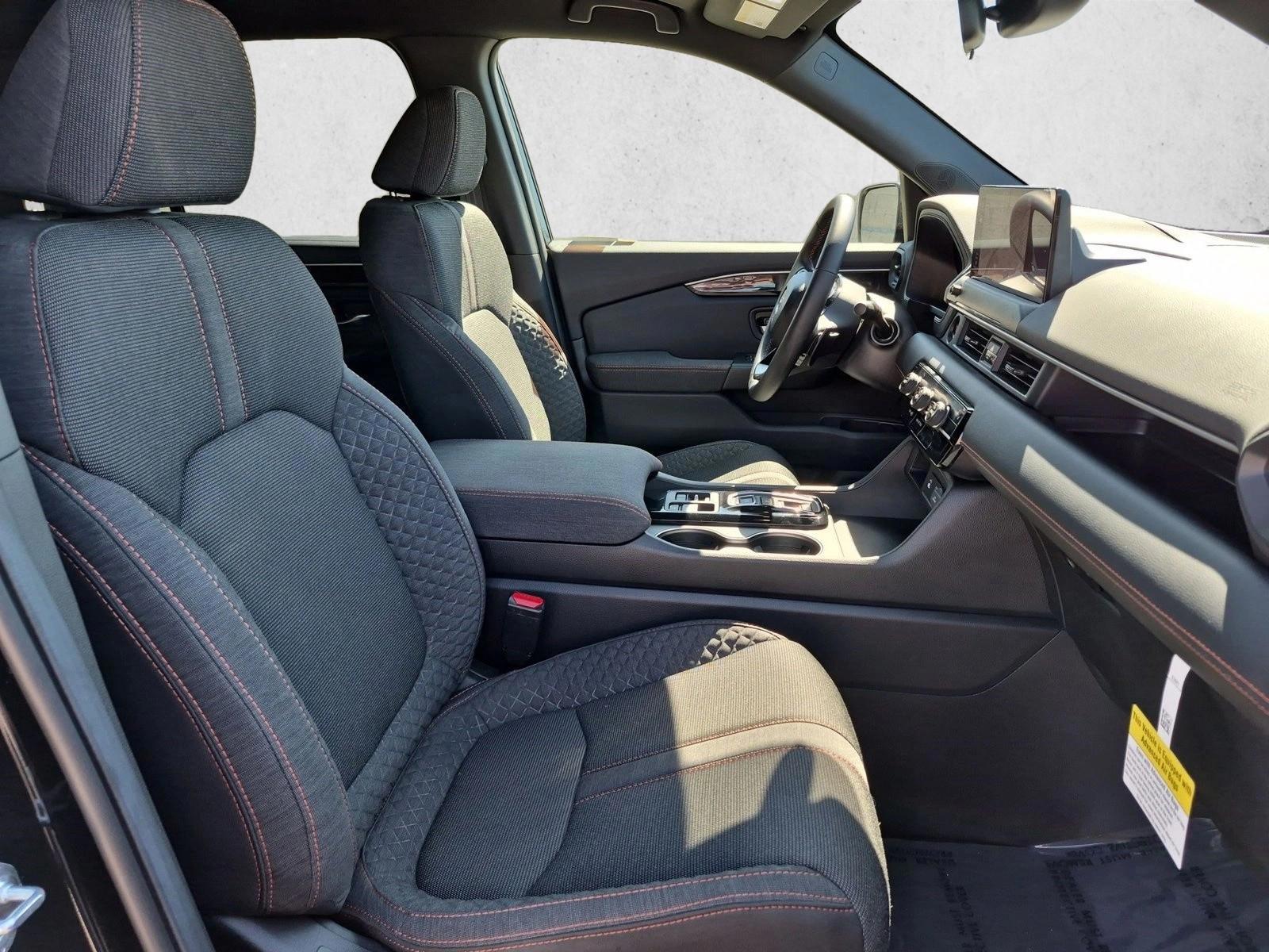 2026 Honda Pilot Sport - Photo 22