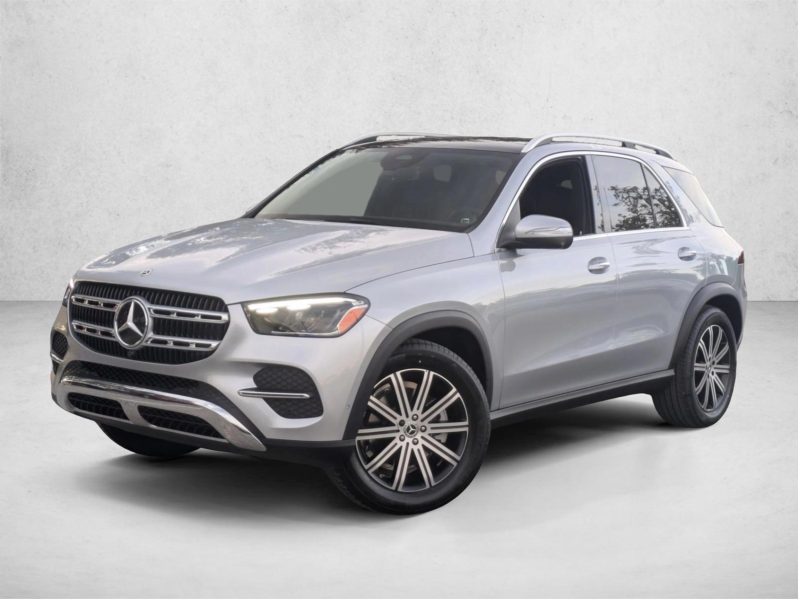 Thumbnail: 2026 Mercedes-Benz GLE - 1