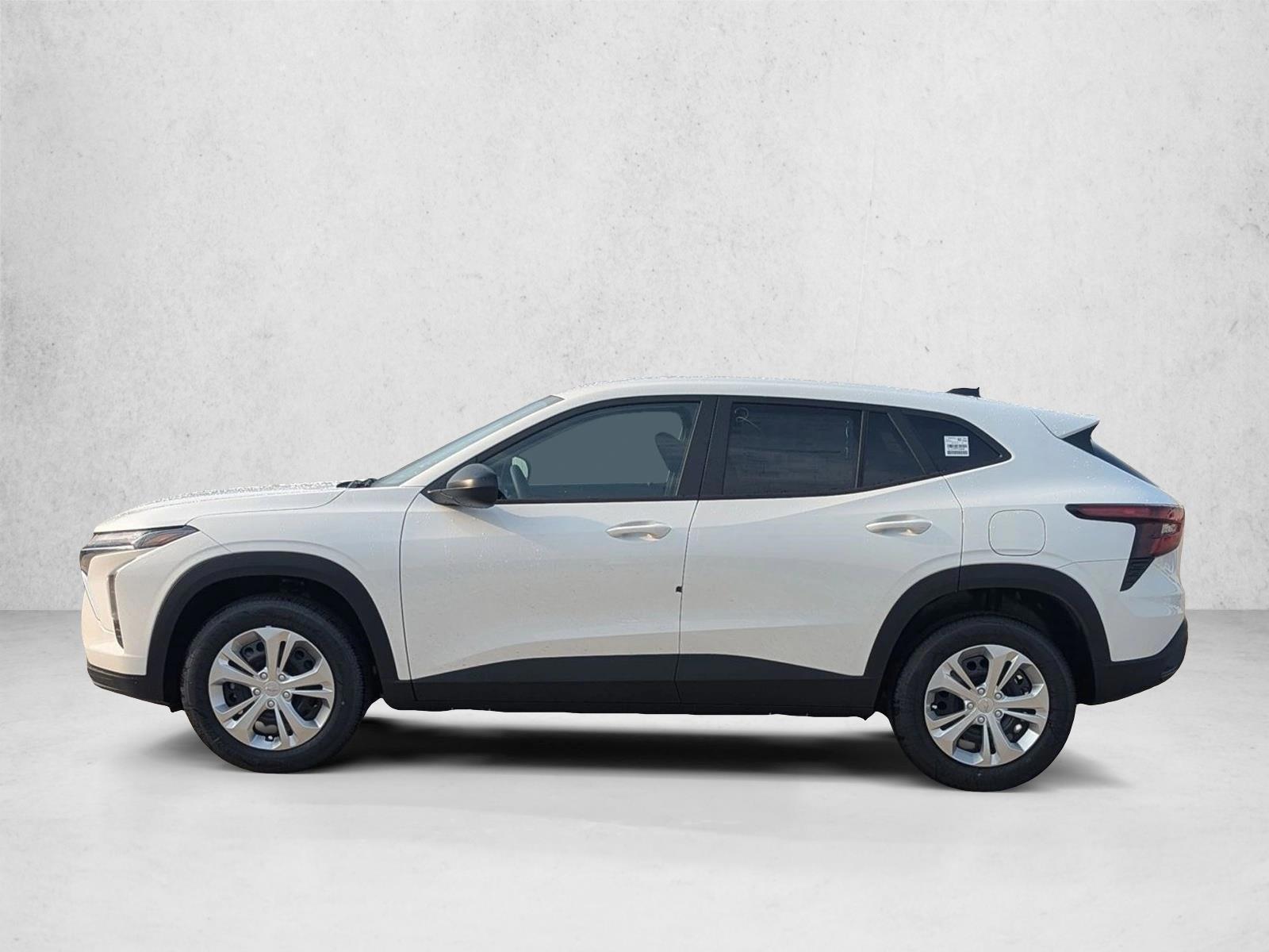 Thumbnail: 2026 Chevrolet Trax - 2