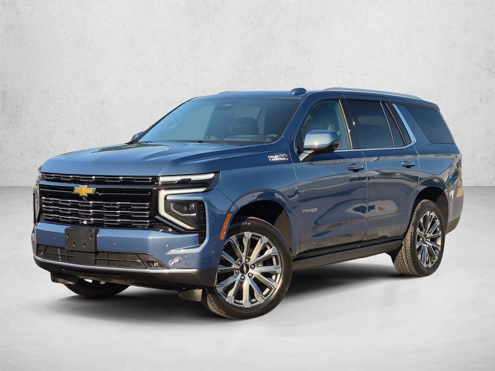 Thumbnail: 2026 Chevrolet Tahoe - 1