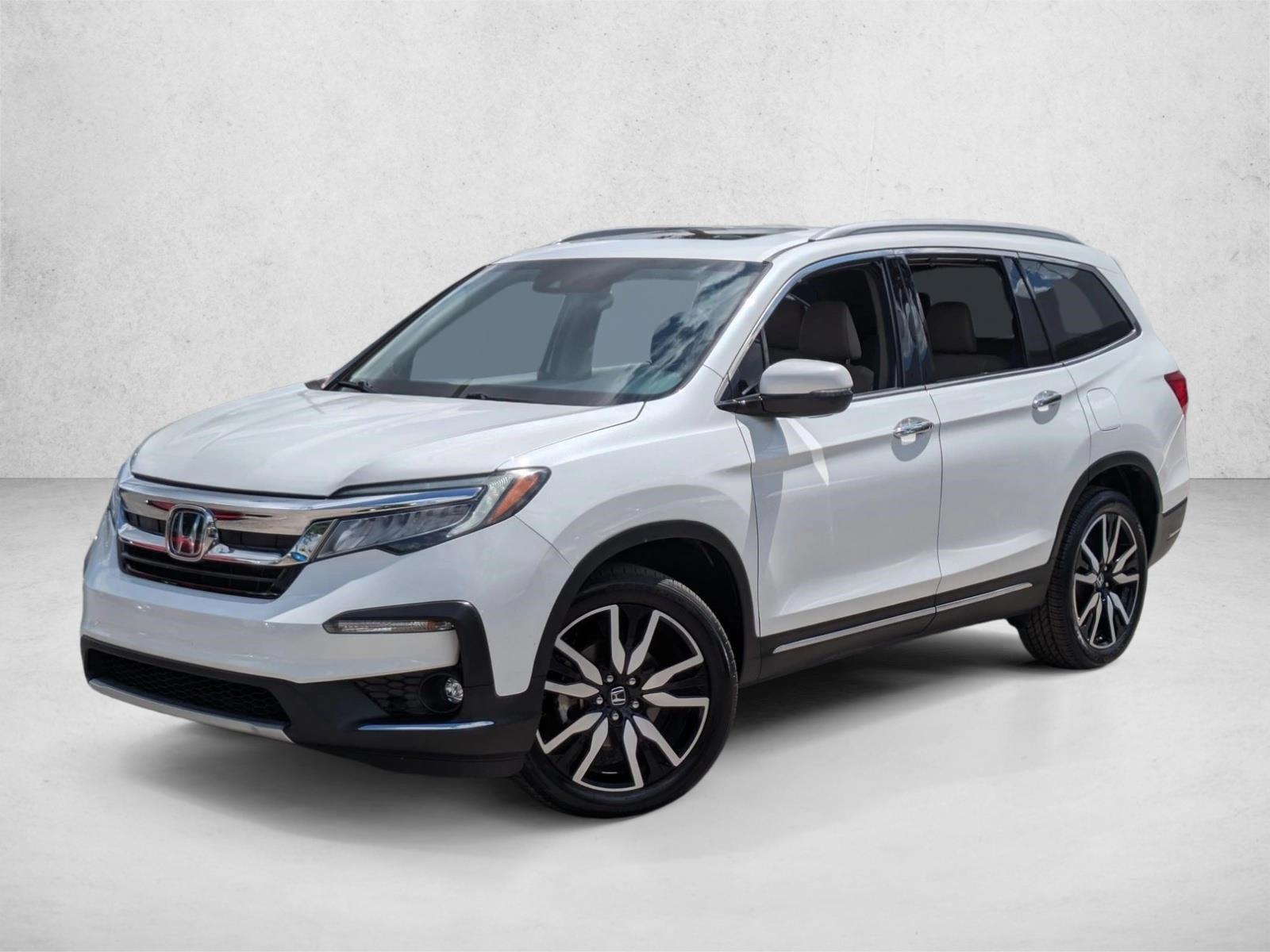 Thumbnail: 2021 Honda Pilot - 1